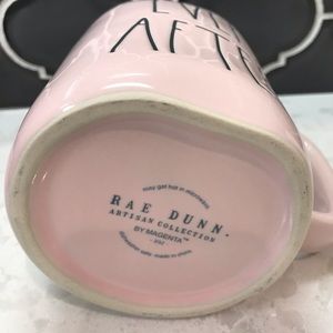 Rae Dunn Accessories - Rae Dunn EVER AFTER Mug Rae Dunn Accessories - Rae Dunn EVER AFTER Mug